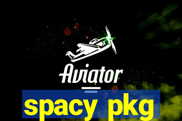 spacy pkg